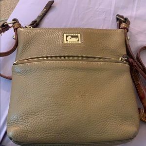 Dooney and Bourke Cross Body Bag